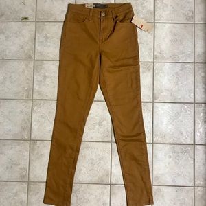 Levi’s High Rise Skinny Jeans size 25